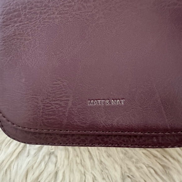 Matt and Nat vegan leather Fanny pack - Picture 5 of 5